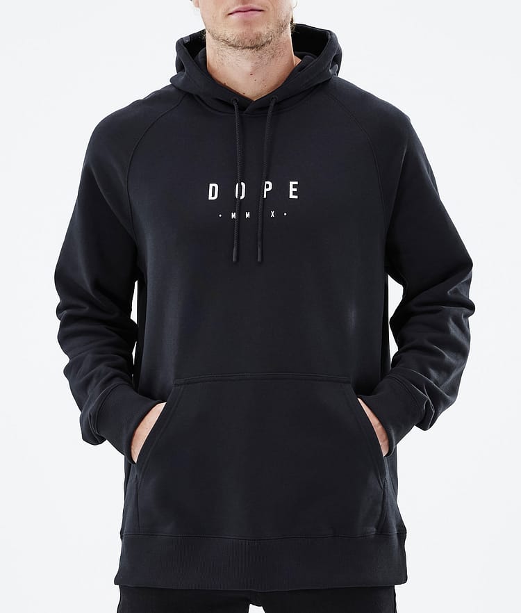 Dope Common 22 Hood Herr Peak Black, Bild 6 av 6