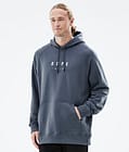 Dope Common 2022 Hood Herr Peak Metal Blue, Bild 2 av 6