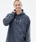 Dope Common 2022 Hood Herr Peak Metal Blue, Bild 3 av 6