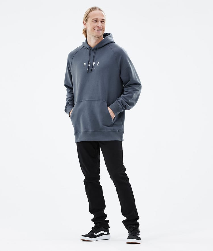 Dope Common 2022 Hood Herr Peak Metal Blue, Bild 5 av 6