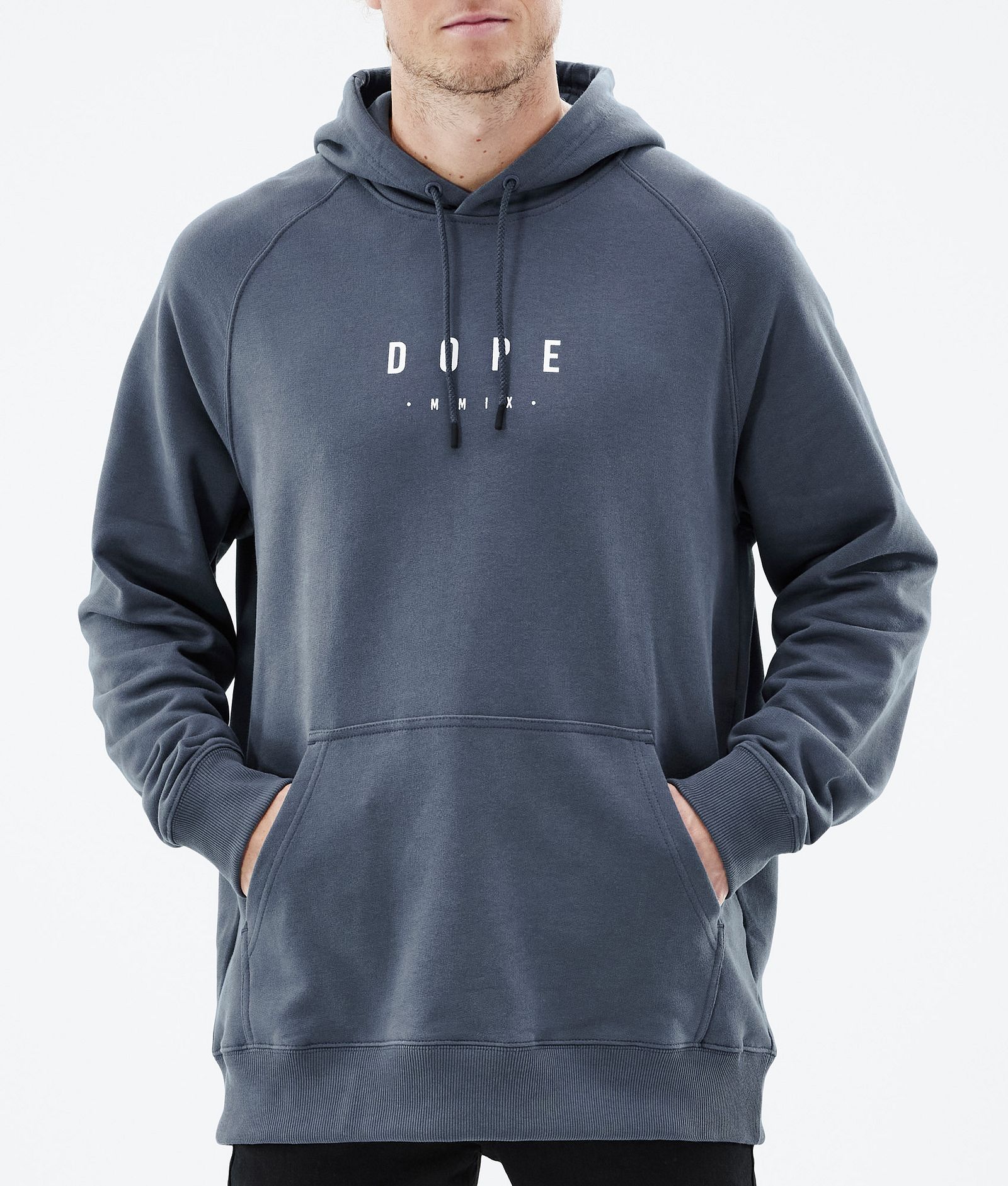Dope Common 2022 Hood Herr Peak Metal Blue, Bild 6 av 6