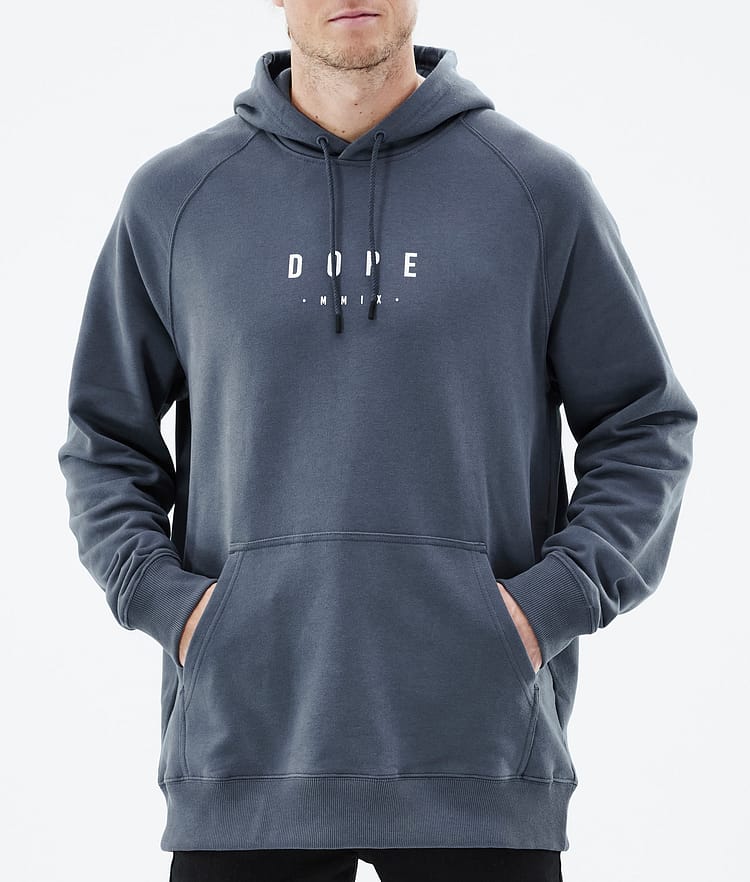 Dope Common 2022 Hood Herr Peak Metal Blue, Bild 6 av 6