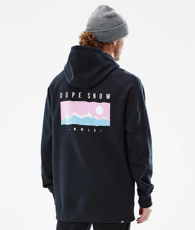 Dope Common 22 Hood Herr Range Black, Bild 1 av 6