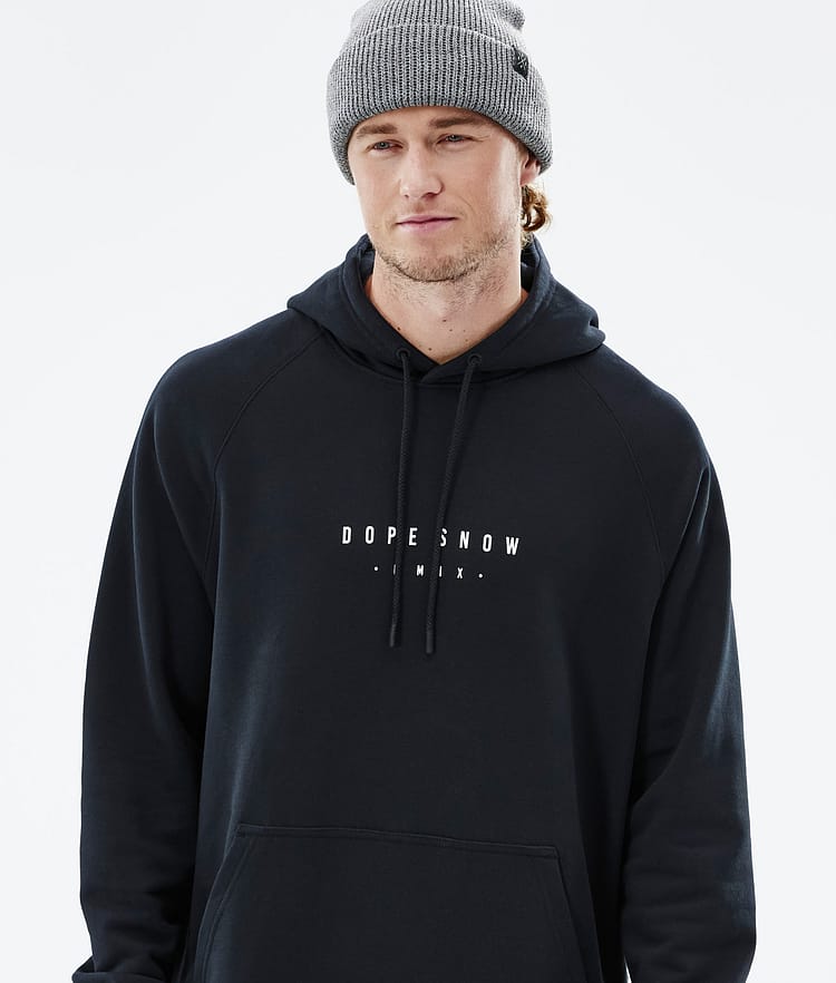 Dope Common 22 Hood Herr Range Black, Bild 3 av 6