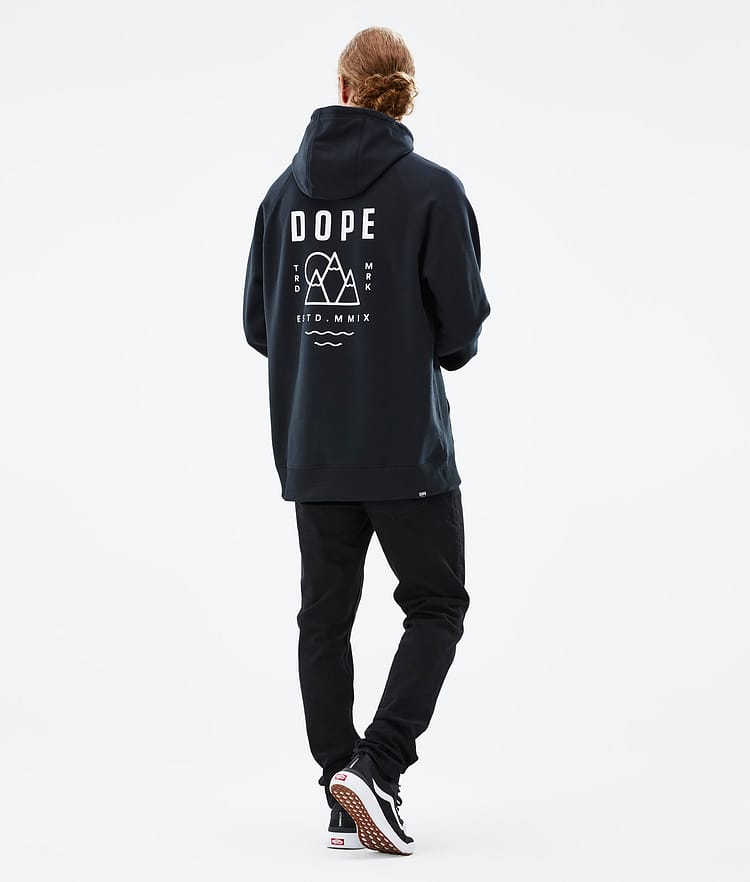 Dope Common 22 Hood Herr Summit Black, Bild 4 av 6
