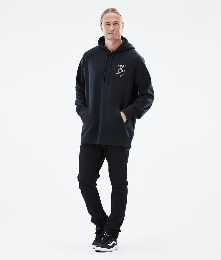 Dope Common 22 Hood Herr Summit Black, Bild 5 av 6