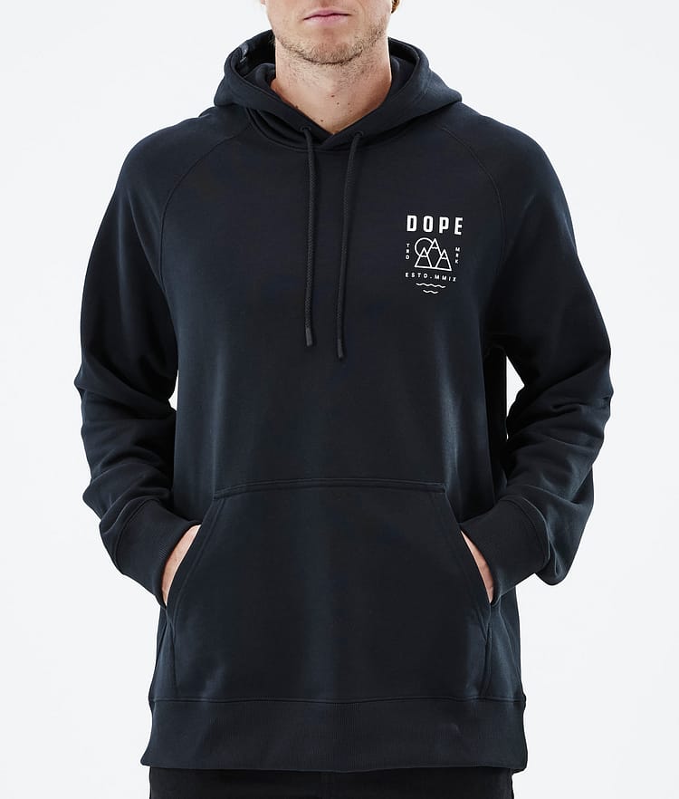 Dope Common 22 Hood Herr Summit Black, Bild 6 av 6