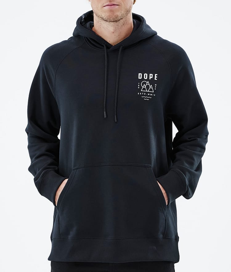 Dope Common 2022 Hood Herr Summit Black