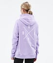 Dope Common W 2022 Hood Dam 2X-Up Faded Violet