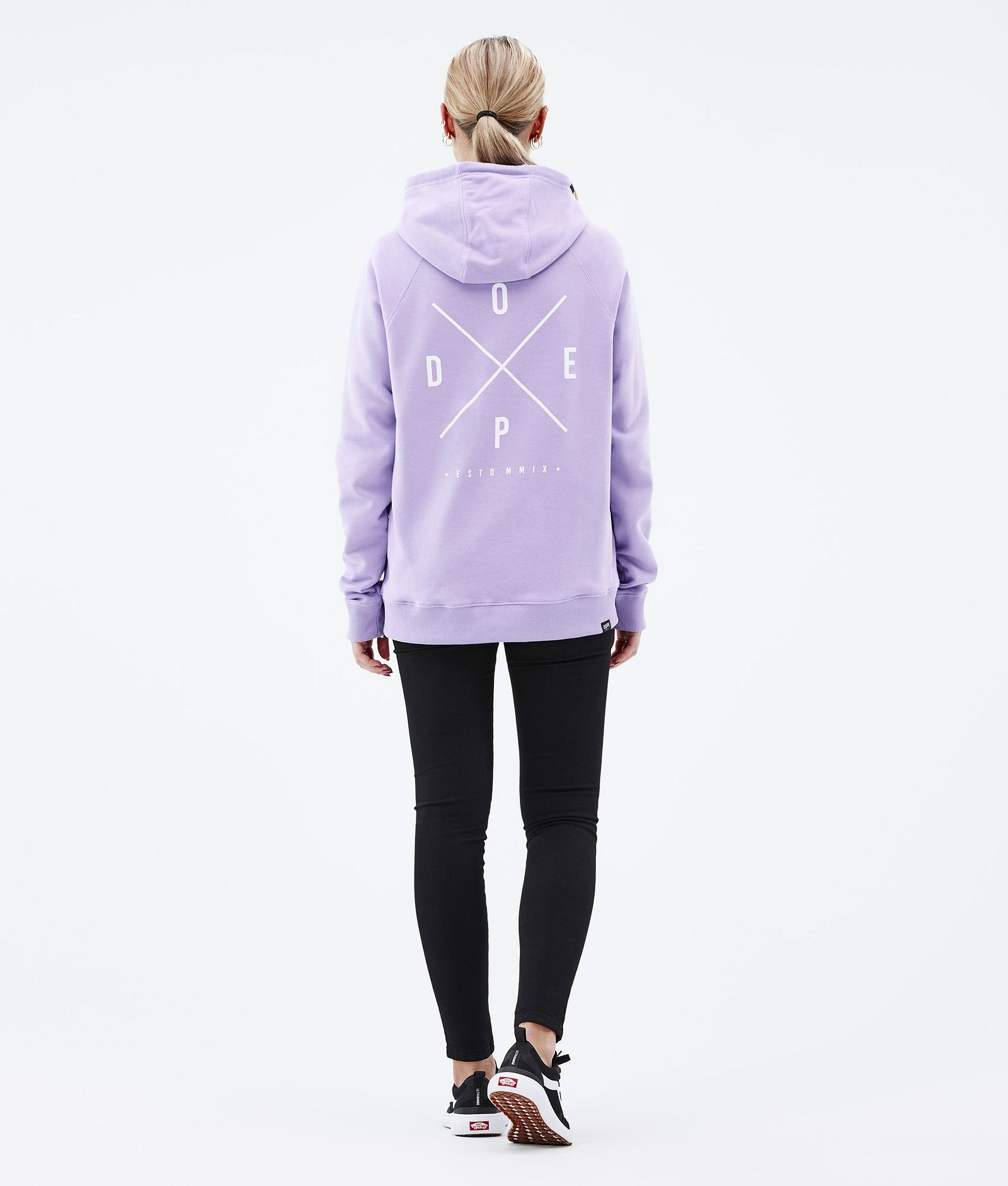 Dope Common W 2022 Hood Dam 2X-Up Faded Violet, Bild 4 av 6