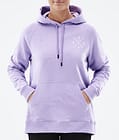 Dope Common W 2022 Hood Dam 2X-Up Faded Violet, Bild 6 av 6