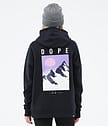 Dope Common W 2022 Hood Dam Peak Black