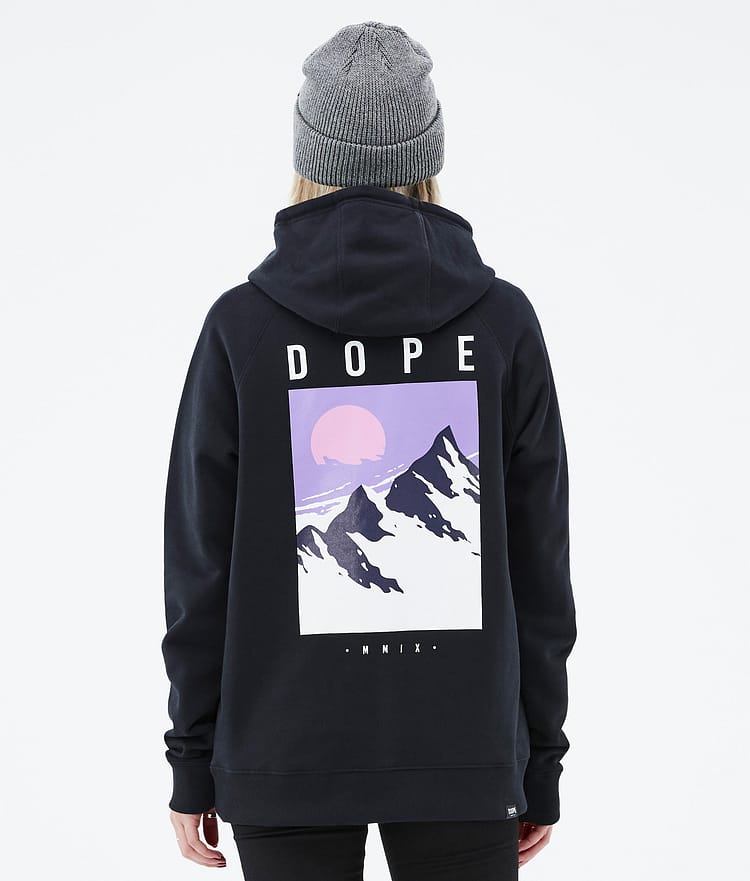 Dope Common W 2022 Hood Dam Peak Black, Bild 1 av 6