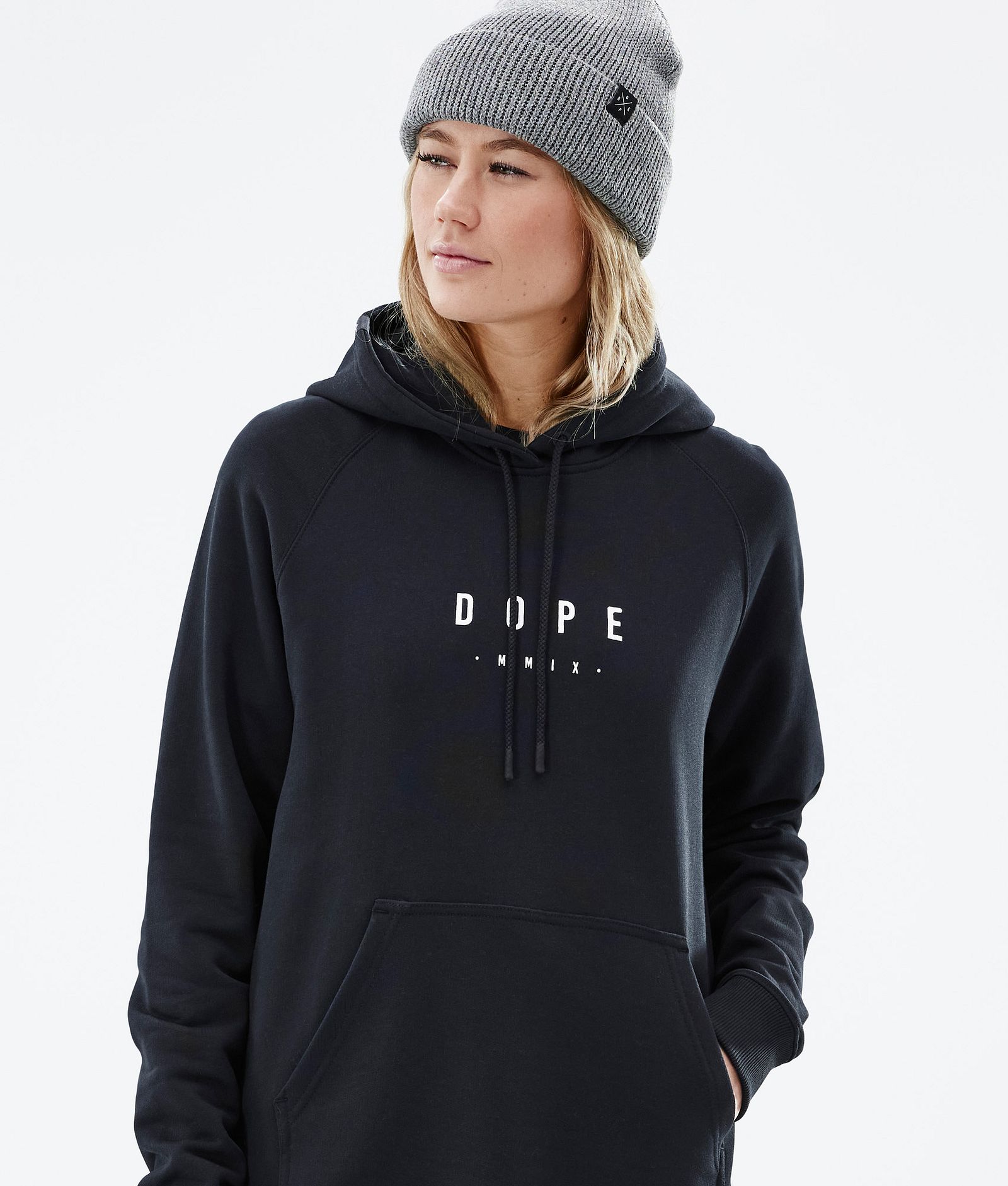Dope Common W 2022 Hood Dam Peak Black, Bild 3 av 6