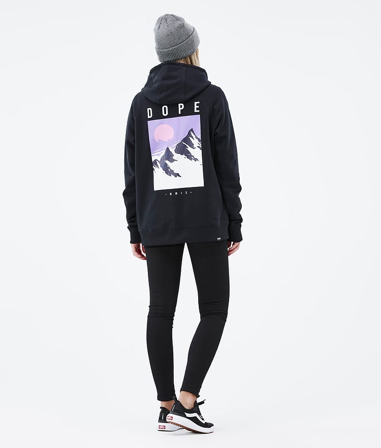 Dope Common W 2022 Hood Dam Peak Black, Bild 4 av 6