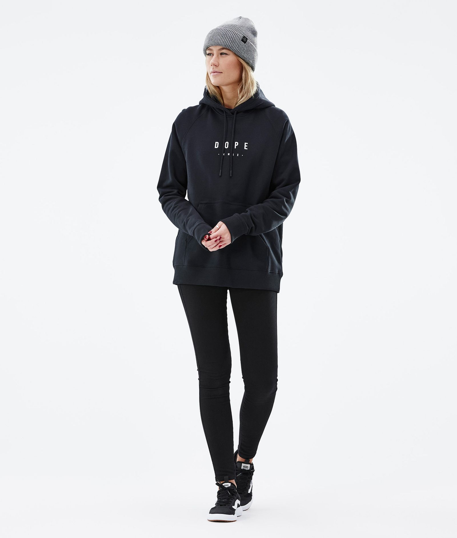 Dope Common W 2022 Hood Dam Peak Black, Bild 5 av 6