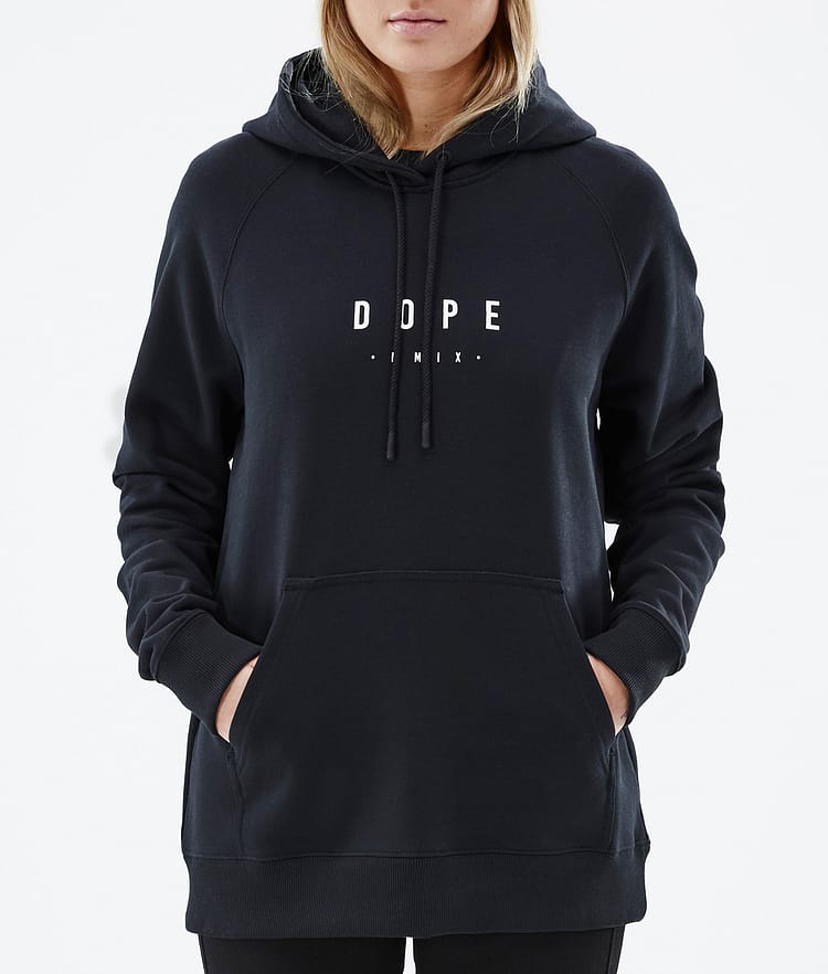 Dope Common W 2022 Hood Dam Peak Black, Bild 6 av 6