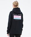Dope Common W 22 Hood Dam Range Black