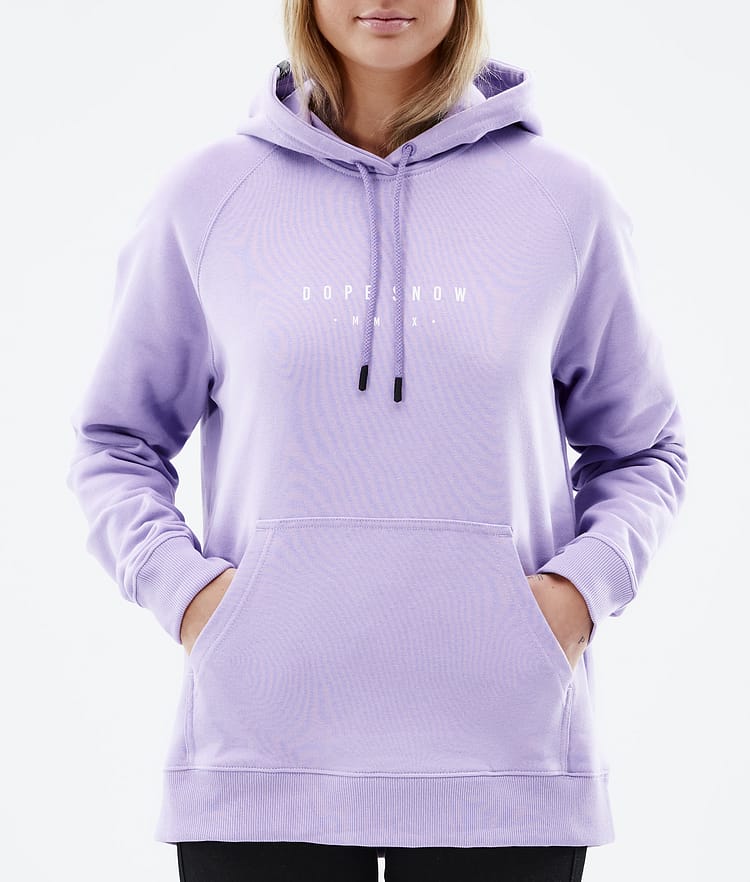 Dope Common W 22 Hood Dam Range Faded Violet, Bild 6 av 6