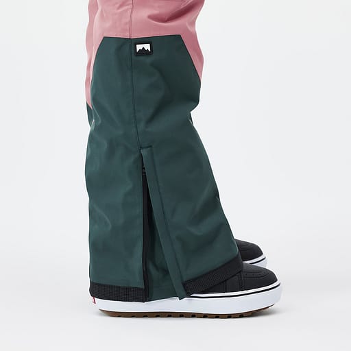 Fåll med dragkedja Huvudproduktbild,