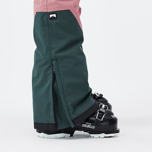 Fåll med dragkedja Huvudproduktbild,