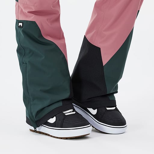 Förstärkningar på nederfållen och underbenets insida Huvudproduktbild,