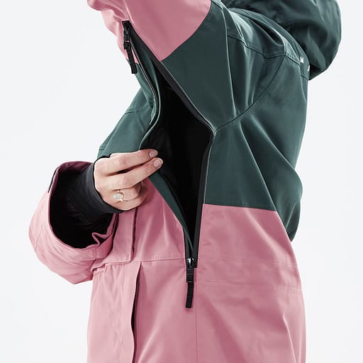 Ventilation under ärmarna Huvudproduktbild,