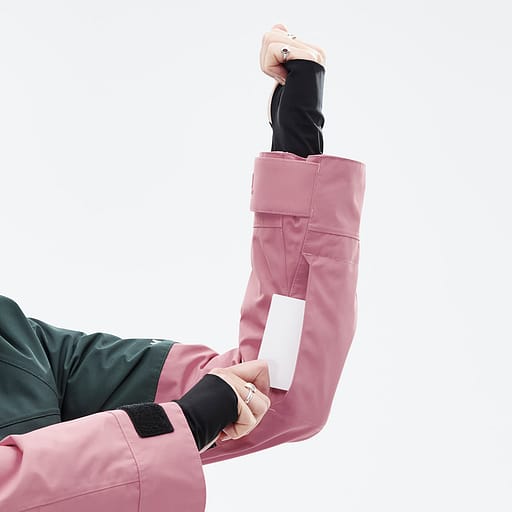 Liftkortsficka Huvudproduktbild,