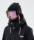 Dope Sight 2023 Skidglasögon Black W/Black Champagne Mirror, Bild 2 av 6