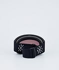 Dope Sight 2023 Skidglasögon Black W/Black Champagne Mirror, Bild 6 av 6
