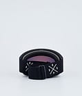 Dope Sight 2023 Skidglasögon Black W/Black Red Mirror, Bild 6 av 6