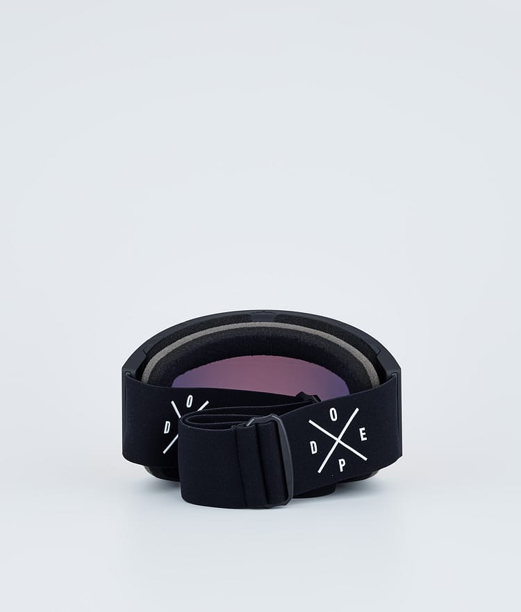 Dope Sight 23 Skidglasögon Black W/Black Red Mirror, Bild 6 av 6