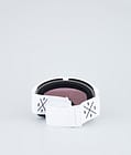 Dope Sight 2023 Skidglasögon White W/White Champagne Mirror, Bild 6 av 6