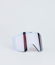 Dope Sight Goggle Lens Extralins Snow Silver Mirror