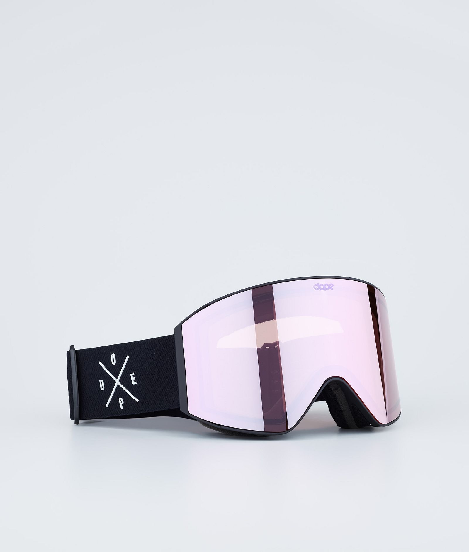 Dope Sight Goggle Lens Extralins Snow Pink Mirror