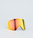 Dope Sight Goggle Lens Extralins Snow Herr Red Mirror