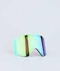 Dope Sight Goggle Lens Extralins Snow Green Mirror, Bild 1 av 3