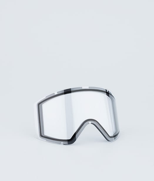 Dope Sight Goggle Lens Extralins Snow Clear