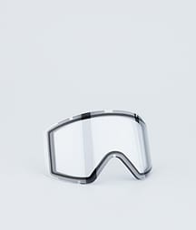 Dope Sight Goggle Lens Extralins Snow Clear