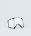 Dope Sight Goggle Lens Extralins Snow Herr Clear