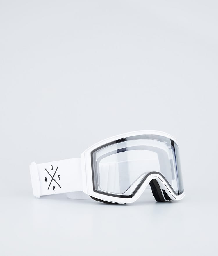 Dope Sight Goggle Lens Extralins Snow Clear, Bild 3 av 3