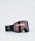 Dope Sight Goggle Lens Extralins Snow Red Brown, Bild 2 av 3