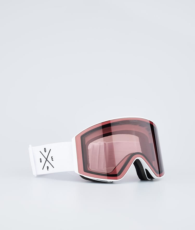 Dope Sight Goggle Lens Extralins Snow Red Brown, Bild 3 av 3