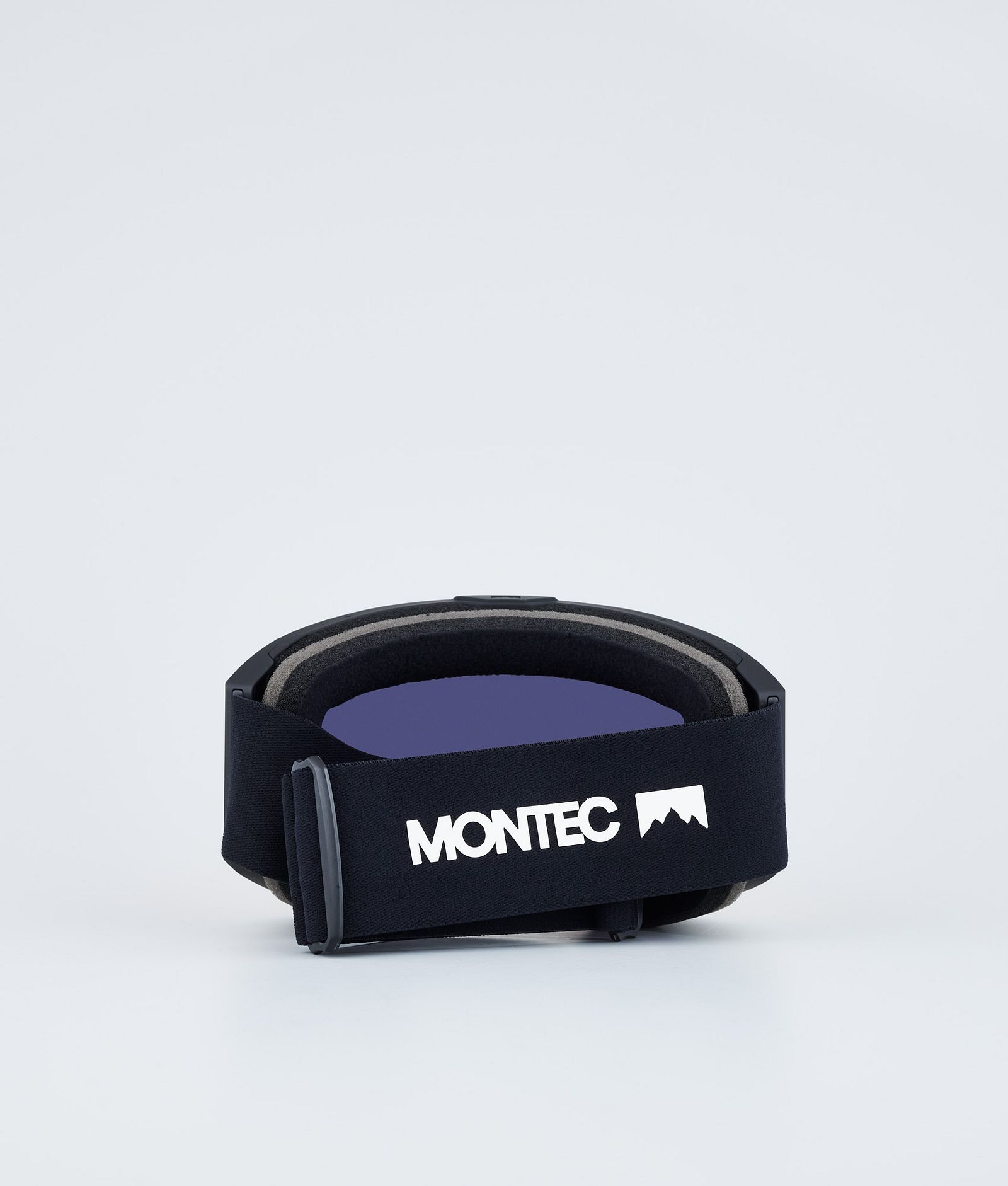 Montec Scope 2022 Skidglasögon Black/Ruby Red Mirror, Bild 6 av 6