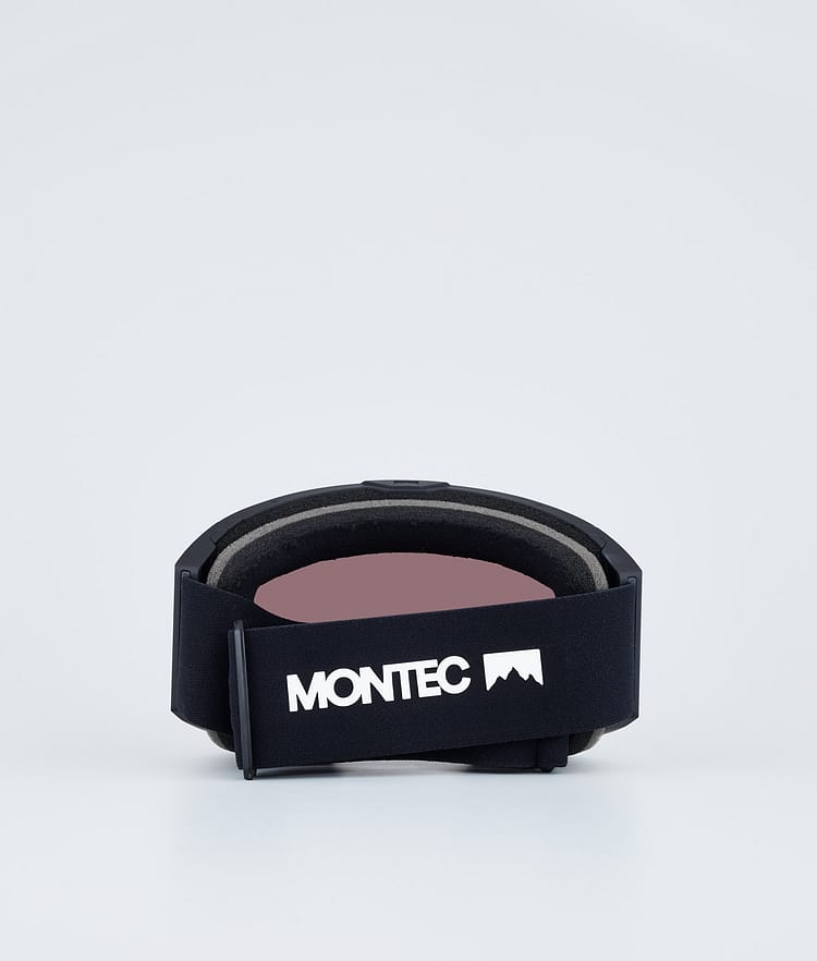 Montec Scope 2022 Skidglasögon Black/Rose Mirror, Bild 6 av 6