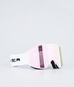 Montec Scope 22 Skidglasögon Herr White/Rose Mirror