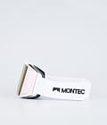 Montec Scope 2022 Skidglasögon White/Rose Mirror