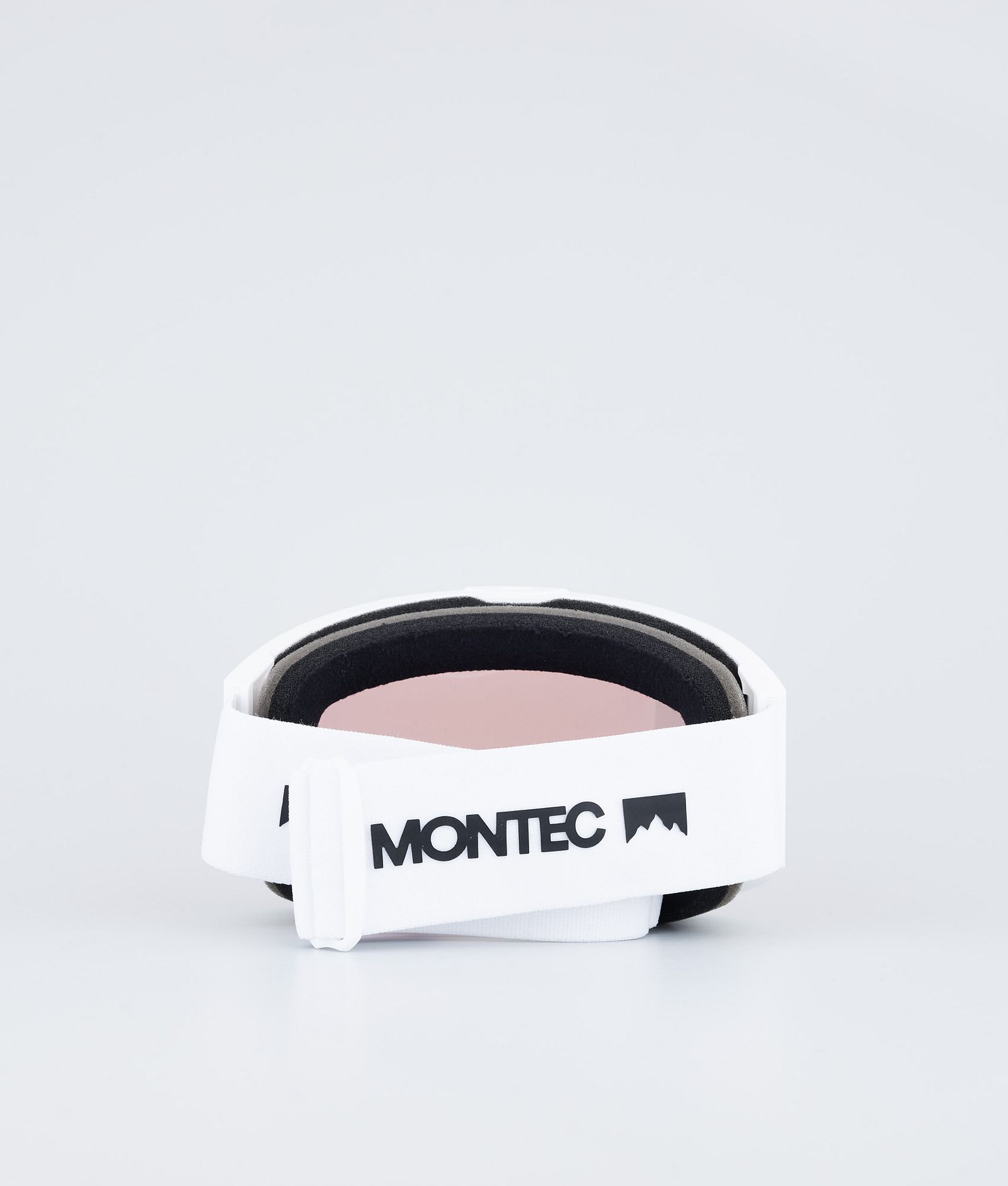 Montec Scope 2022 Skidglasögon White/Pink Sapphire Mirror