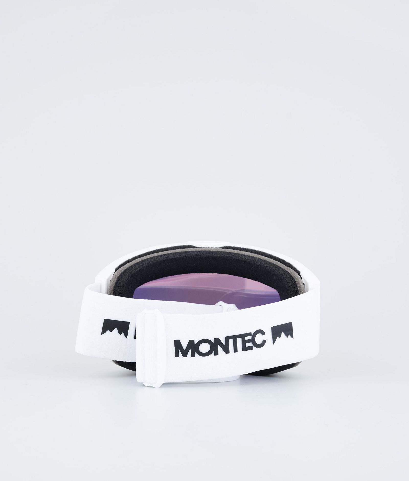 Montec Scope 2022 Skidglasögon White/Ruby Red Mirror, Bild 6 av 6