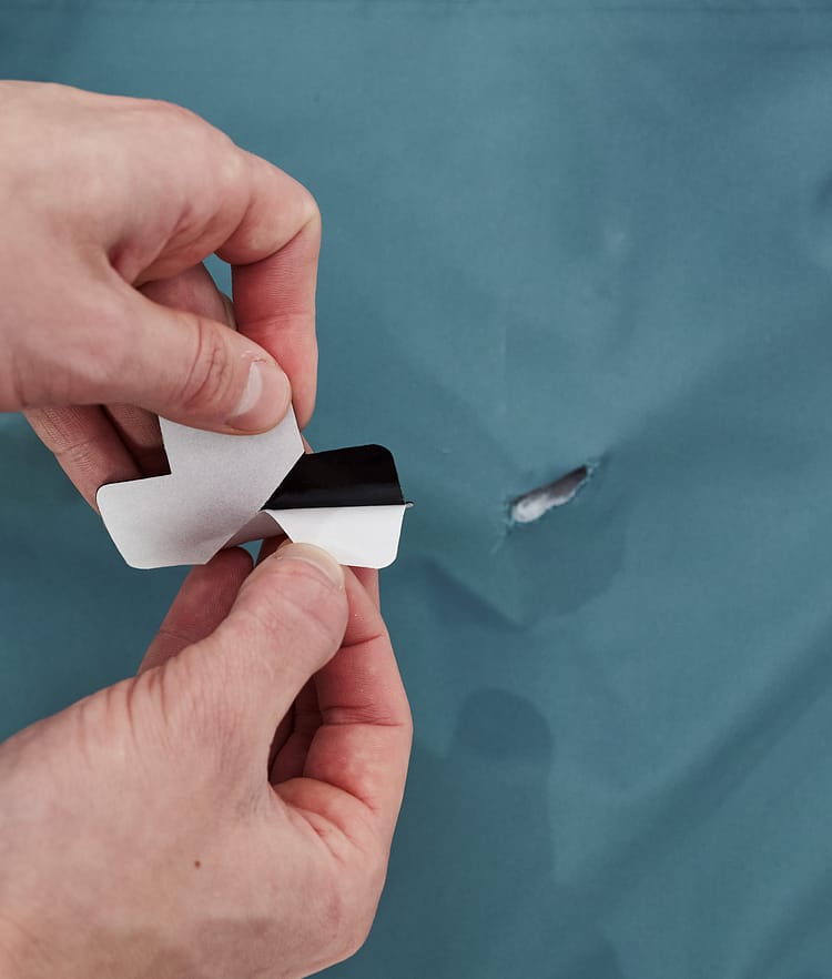 Utilities X Patch Reservdelar Black, Bild 3 av 4